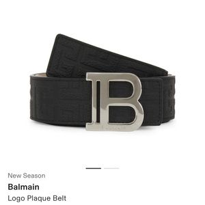 Balmain Belt